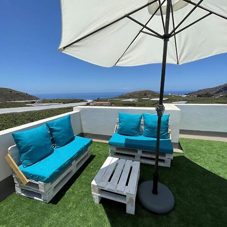 Apartamentos Leomar II Los Llanos De Aridane Eksteriør billede
