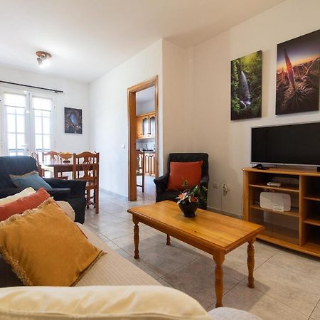 Apartamentos Leomar II Los Llanos De Aridane Eksteriør billede