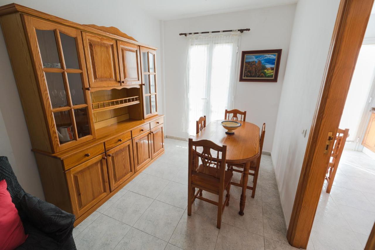 Apartamentos Leomar II Los Llanos De Aridane Eksteriør billede