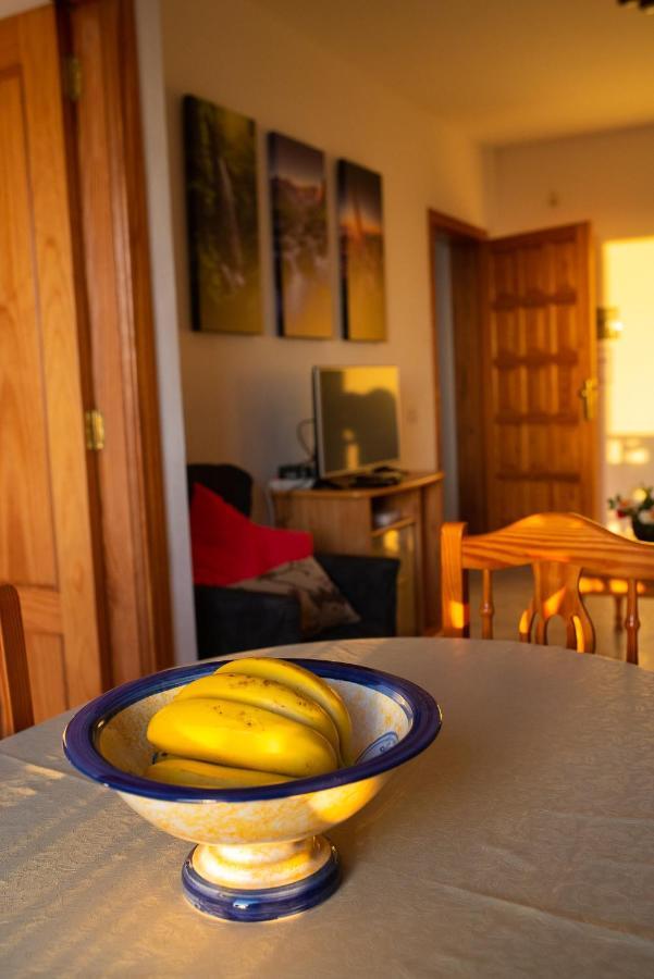 Apartamentos Leomar II Los Llanos De Aridane Eksteriør billede