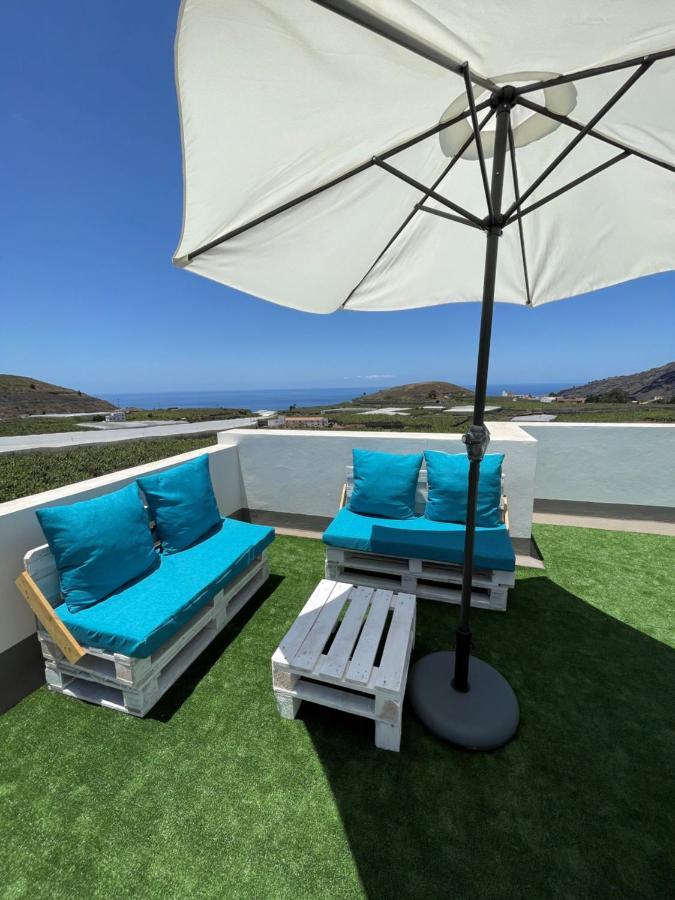 Apartamentos Leomar II Los Llanos De Aridane Eksteriør billede
