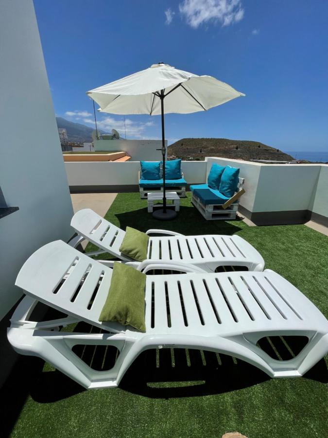 Apartamentos Leomar II Los Llanos De Aridane Eksteriør billede