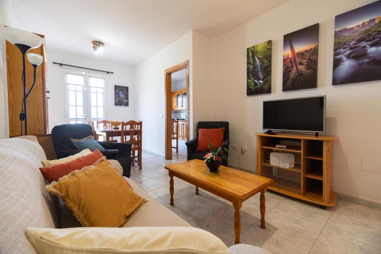 Apartamentos Leomar II Los Llanos De Aridane Eksteriør billede