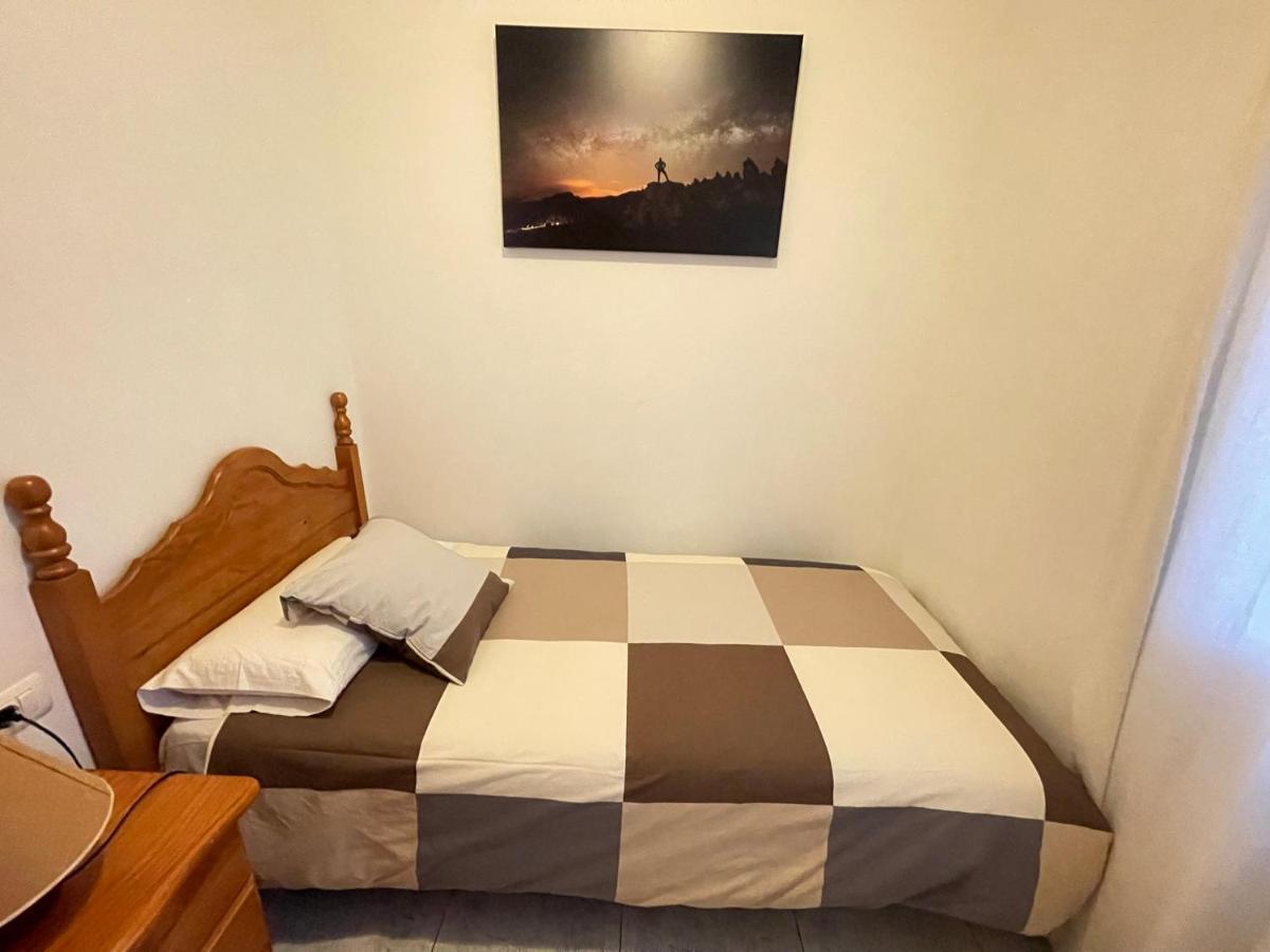 Apartamentos Leomar II Los Llanos De Aridane Eksteriør billede